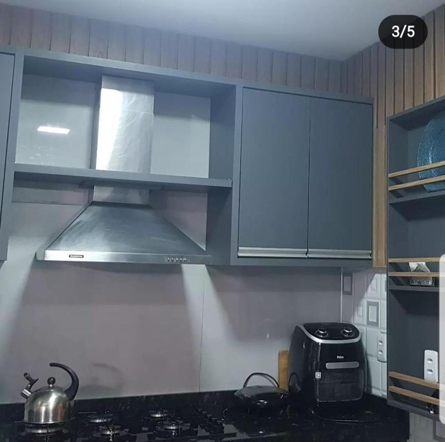 Apto Centro 200 Mts Atlantico Shopping E Praia Balneario Camboriu Bagian luar foto