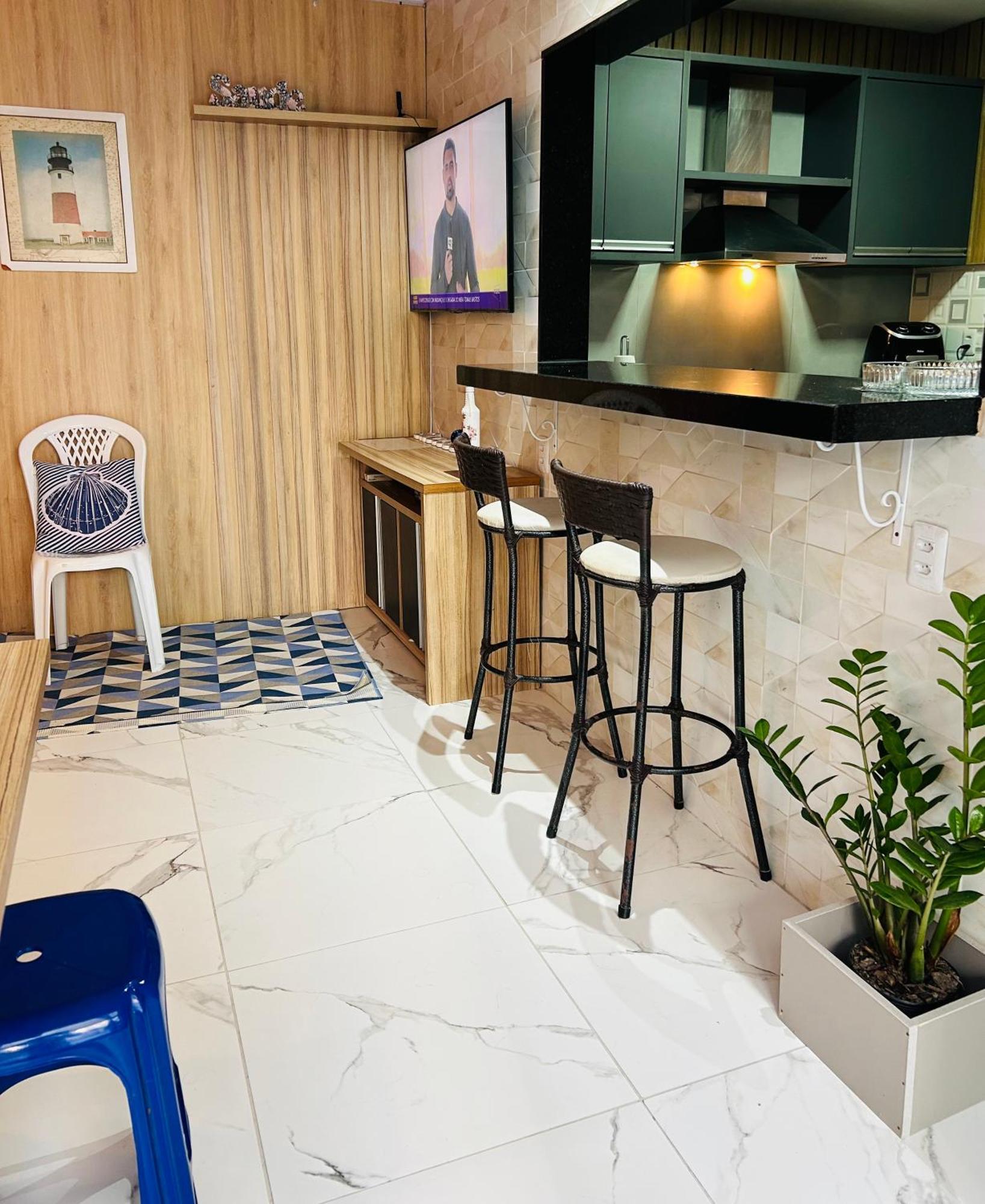 Apto Centro 200 Mts Atlantico Shopping E Praia Balneario Camboriu Bagian luar foto